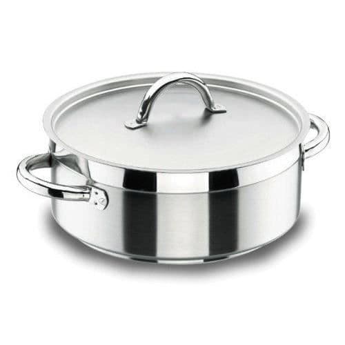 Lacor - 54032 - Lyxig kockkruka - Diameter 32 cm