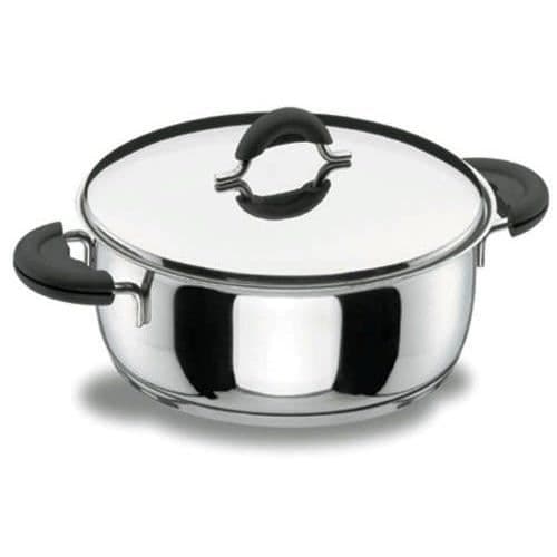 Lacor - 88016 - Gryta med lock - Diameter...