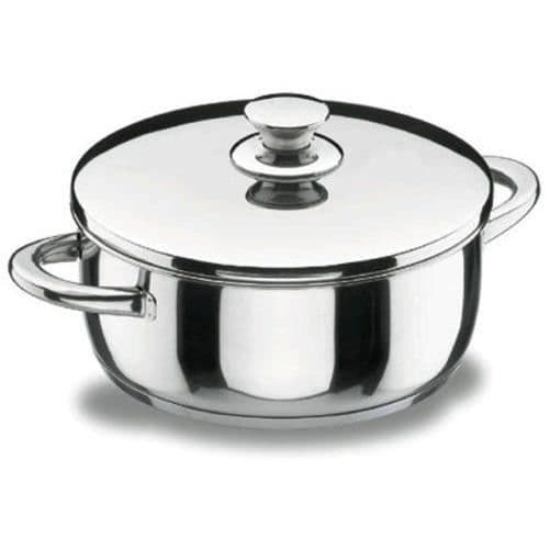 Lacor 40022 Gryta Vitrocor 22 cm