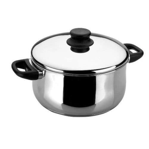 Lacor - 14422 - Garinox Stock Pot med lock …