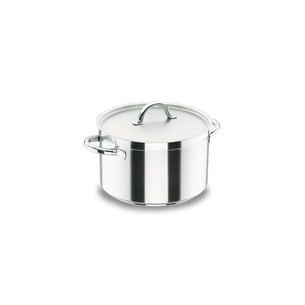 Braiser med lock Chef-Luxe 28 cm, Lacor