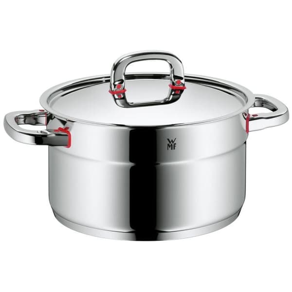 Premium One hög gryta 24cm med lock