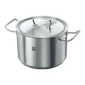 Miniatyrbild 1 av 4: Zwilling 40913-240 Stockpot 7 L Twin Classic 24 cm Alla värmekällor inklusive induktion 40913-240-0