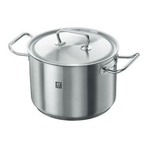 Zwilling 40913-240 Stockpot 7 L Twin Classic 24 cm Alla värmekällor inklusive induktion 40913-240-0