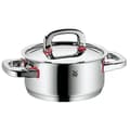 Miniatyrbild 1 av 2: Premium One Low Casserole 16cm