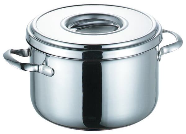 Holländsk ugn - Schulte-ufer gryta - 6311-14 i - Stålgryta 14 cm rostfritt stål