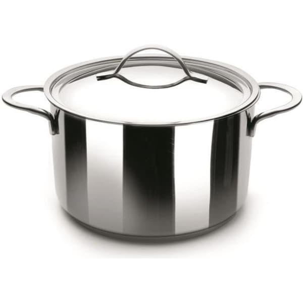 Marmite - IBILI - Noah - 28 cm - Inox 18/10 - Alla typer av spisar inklusive induktion