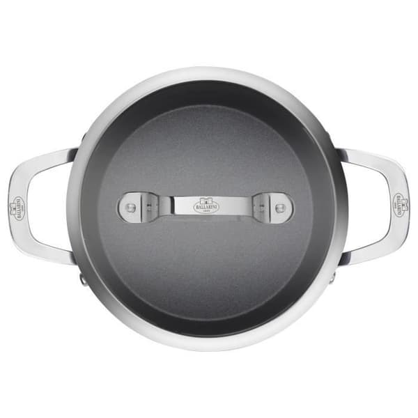 BALLARINI Gryta med lock Alba 2 Handtag 24 cm
