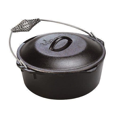 Lodge - Kanna med lock och handtag - ca...