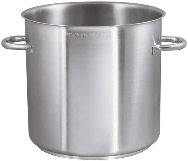 Gryta - Paderno lagergryta - 11001-28 - cm Rostfri gryta 28 cm
