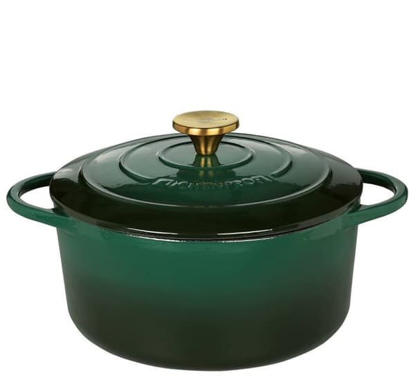 Holländsk ugn - Küchenprofi-gryta - 04 0100 11 24