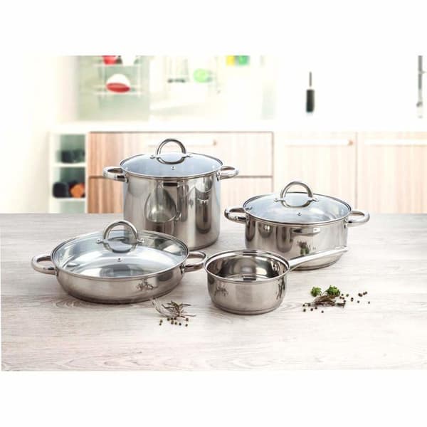 Gryta - Arcuisine lagerkruka - 4960151 - Quid Ottawa - Gryta 28 cm med lock 30 cm