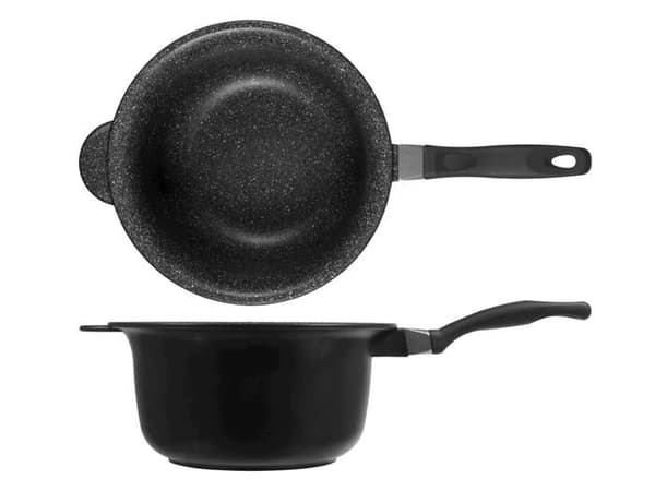 Holländsk ugn - H-h kokgryta Non-stick stengryta Bakelithandtag Cm 26 Kokgryta