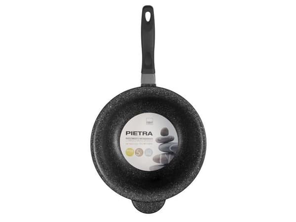 Holländsk ugn - H-h kokgryta Non-stick stengryta Bakelithandtag Cm 26 Kokgryta