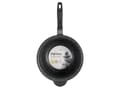 Miniatyrbild 2 av 4: Holländsk ugn - H-h kokgryta Non-stick stengryta Bakelithandtag Cm 26 Kokgryta