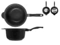 Miniatyrbild 1 av 4: Holländsk ugn - H-h kokgryta Non-stick stengryta Bakelithandtag Cm 26 Kokgryta