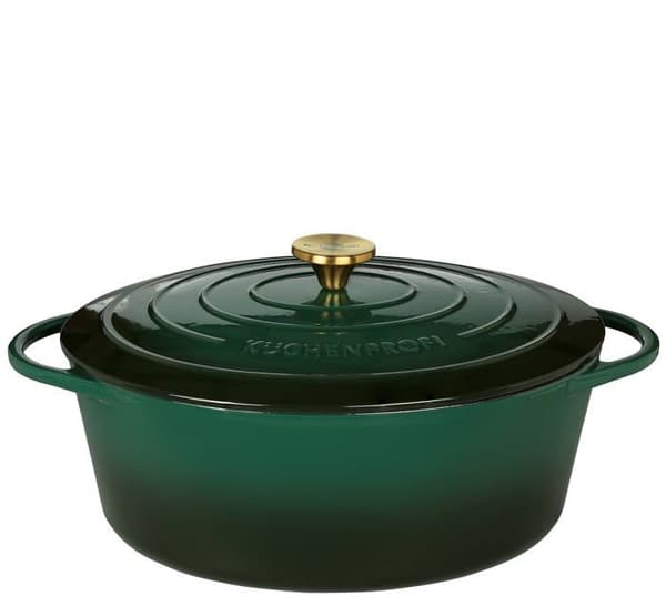 Holländsk ugn - Küchenprofi-gryta - 0402001133