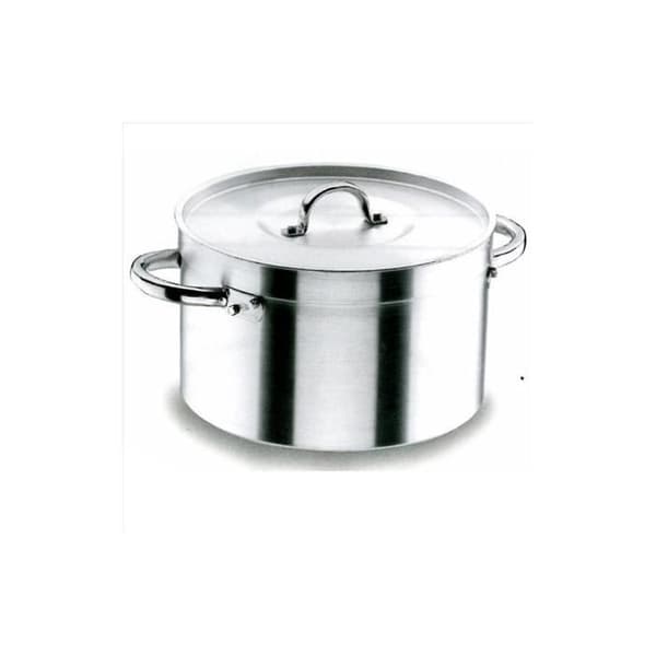 Braiser Chef aluminium 32cm Lacor