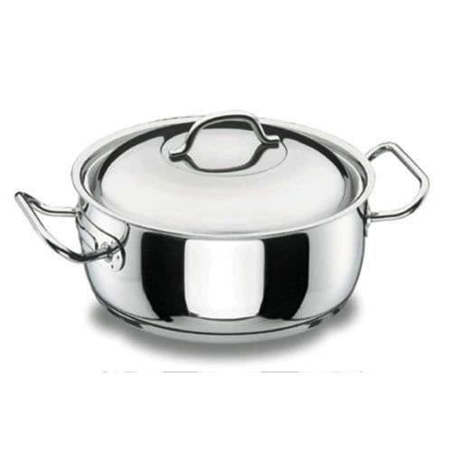 Lacor - 72024 - Professionellt holländskt ugnslock …