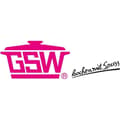 Miniatyrbild 4 av 6: Professionell catering - GSW - JUMBO - 30 cm - 17 L - Induktion - Rostfritt stål