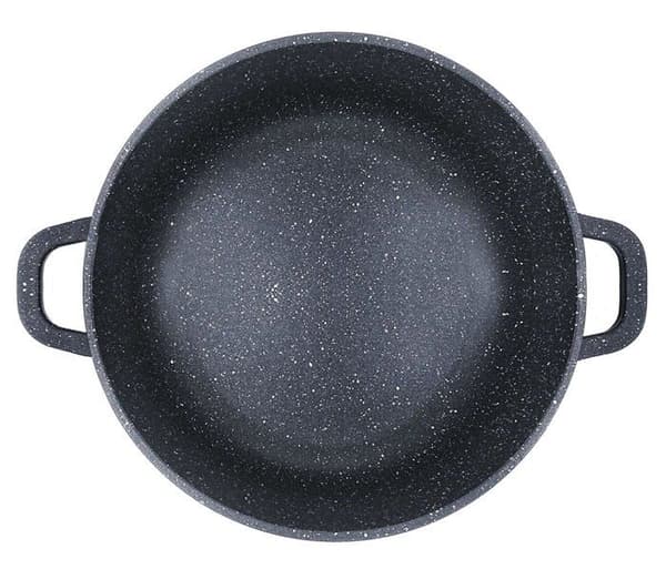 Faitout - gryta Kinghoff - KH-1596 Kinghoff - Marmor gryta 26cm kh-1596 5,6l!