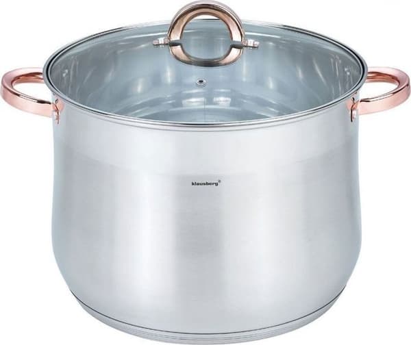 Faitout - gryta Klausberg - KB-7796 - GASTRO KITTEL MED LOCK 30cm 16L