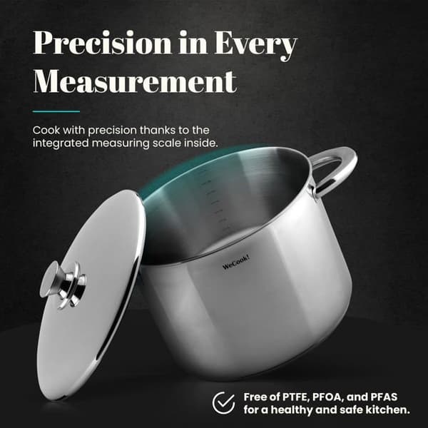 Faitout - gryta Wecook! - 60016