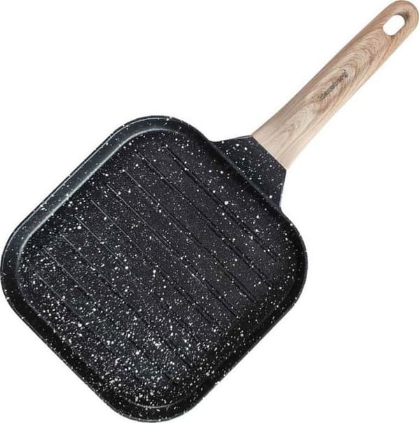 Faitout - gryta Klausberg - KB-7810 - Grillpanna 18 cm