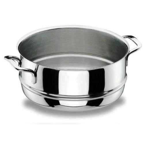 Lacor - 90420 - Gourmet ånggryta - 20 cm