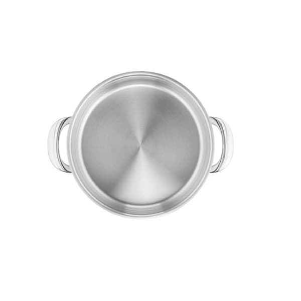 Lagostina Rostfri gryta 24cm med lock - 011204032424