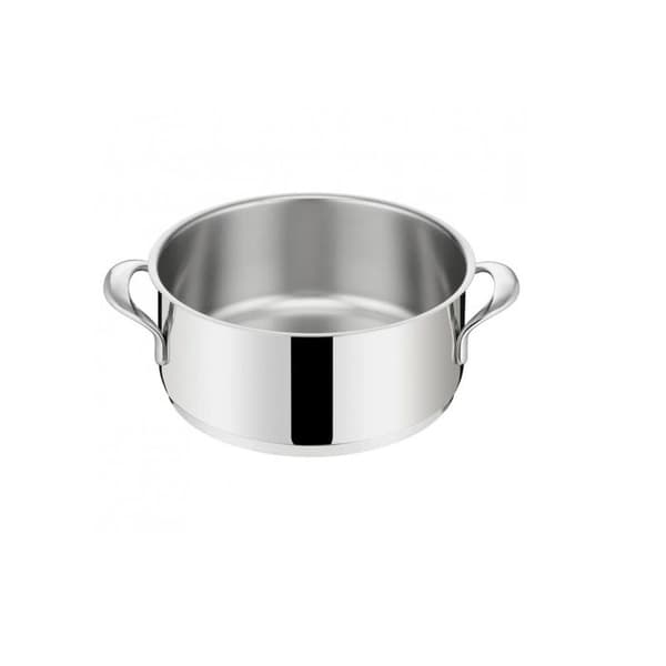 Lagostina Rostfri gryta 24cm med lock - 011204032424