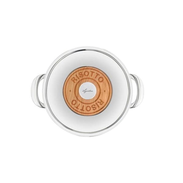 Lagostina Rostfri gryta 24cm med lock - 011204032424