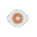 Miniatyrbild 2 av 4: Lagostina Rostfri gryta 24cm med lock - 011204032424