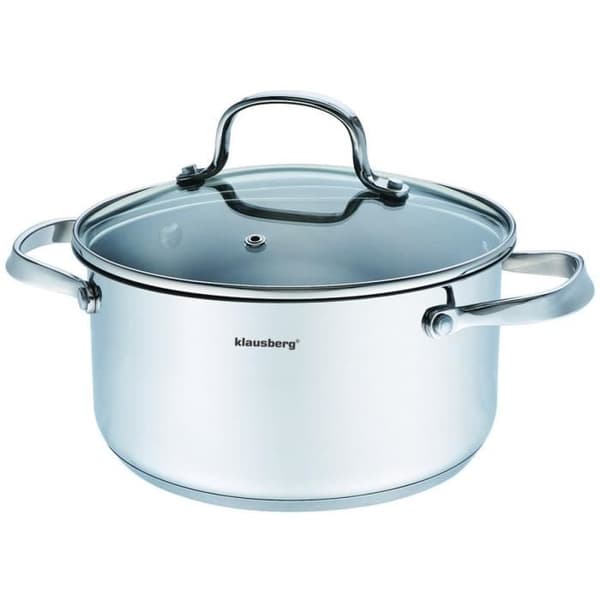 KLAUSBERG GRYTA MARMITE 5,9 L KB-7214