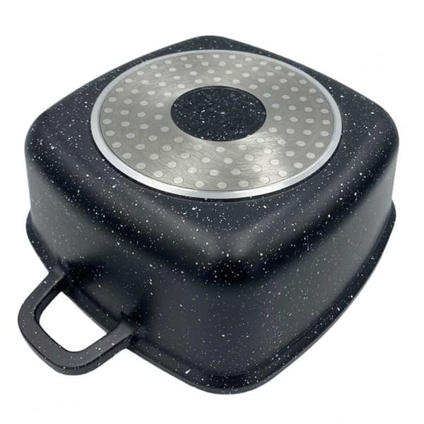 KINGHOFF MARMORGRYTA 24cm KH-1603 4,5L