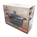 Miniatyrbild 6 av 6: KINGHOFF MARMORGRYTA 24cm KH-1603 4,5L