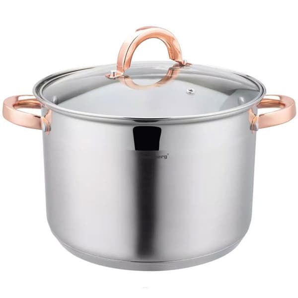 GARNEK 24cm 7,5L FÖR ATT KOKA PASTA KLAUSBERG KB-7739