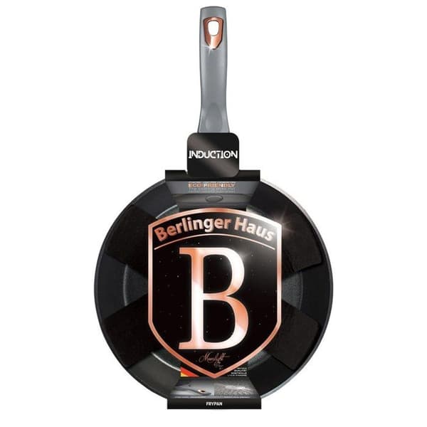 PATELNIA GRANIT 28cm BERLINGER HAUS BH-6002 MOONLIGHT