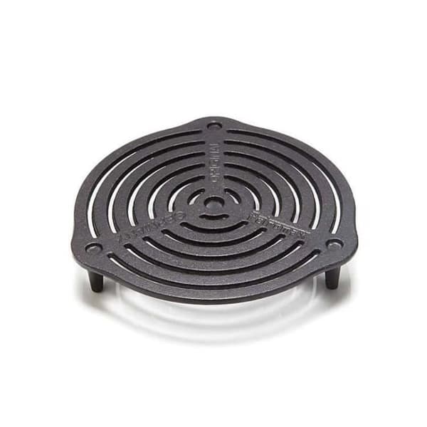 Trivet i stapelbar gjutjärn PETROMAX - LITEN - Svart - Kökstillbehör