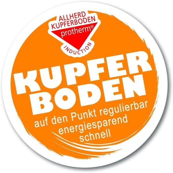 Faitout Schulte-Ufer 046924 i 24 cm 9 L Hög XXL