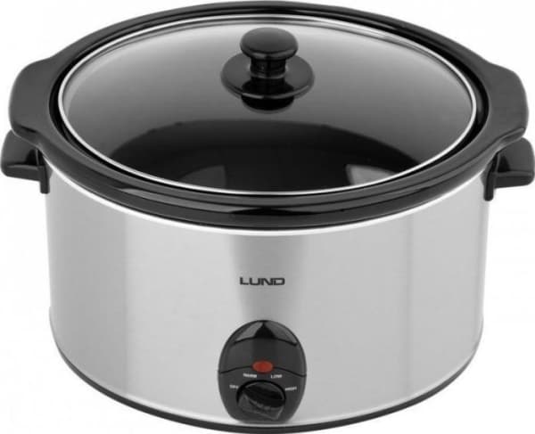 Lund Slow Cooker 290W (W-67661)