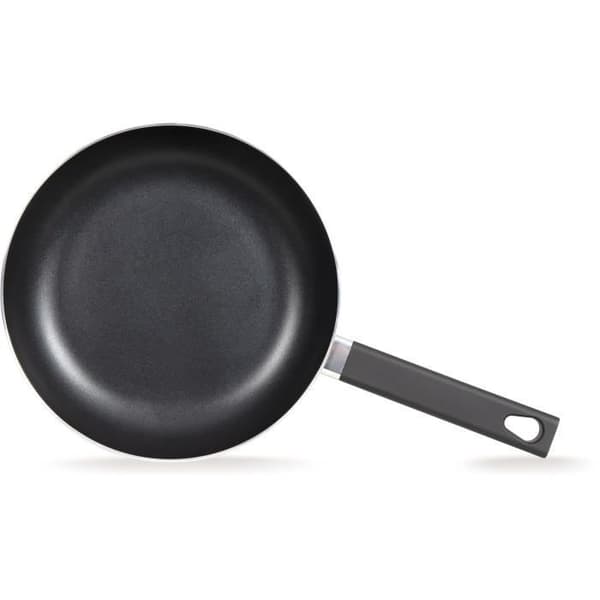 Hollandsk ovn - LIVOO - MEP150R - 24 cm - Non-stick uden PFOA eller PFOS - Silikonehåndtag - Velegnet til alle kogeplader inklusive induktion