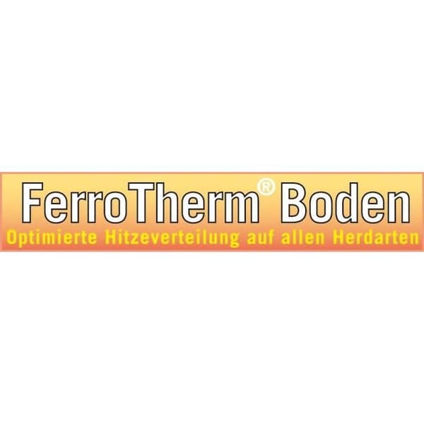 Gryde i støbt aluminium - GSW - BOLERO - 28 cm - Induktion - Grå / Hvid