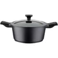 Miniatyrbillede 1 af 5: Gryde i støbt aluminium - GSW - EASY CLICK - 28 cm - Induktion