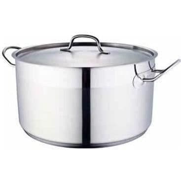 30 cm gryta med lock GASTRONOMI