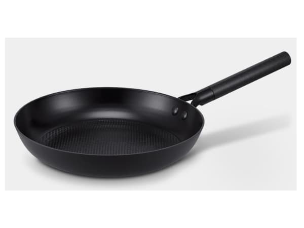 Brabantia 239021, Round, All-purpose pan, Black, Ceramic, 200 °C, Iron