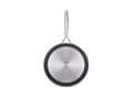 Miniatyrbilde 2 av 4: Brabantia Zenn, Rund, Gourmet-stekepanne, Sort, Keramisk, 200 °C, Aluminium