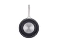 Miniatyrbilde 3 av 4: Brabantia Zenn, Rund, Wok-/stekepanne, Sort, Keramisk, 200 °C, Aluminium