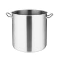 Miniatyrbild 3 av 6: Hög rostfritt stål Stockpot 35,5L för induktion - Vogue