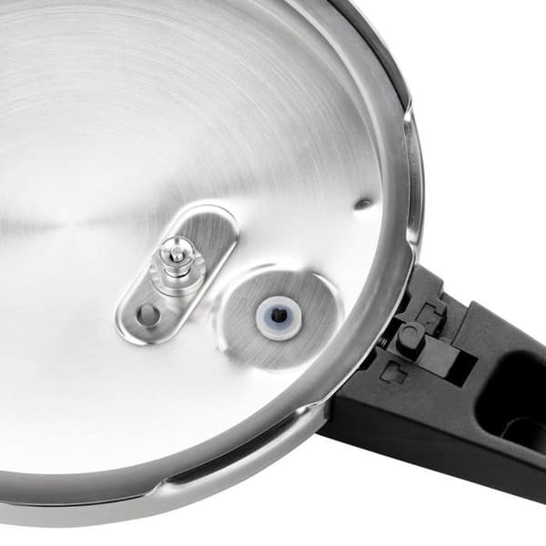 Monix M570002 Express Stock Pots 6 L Rostfritt stål
